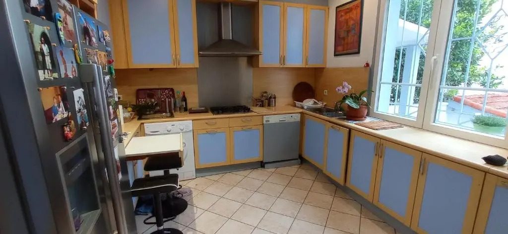 2 chambres et salle de bain un oasis de bien être Piscine