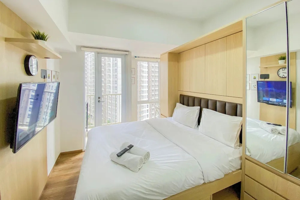 Serene Stay Studio Tokyo Riverside Pik 2 Apartment