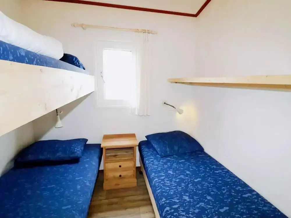 Restful Dune Chalet in Hollum