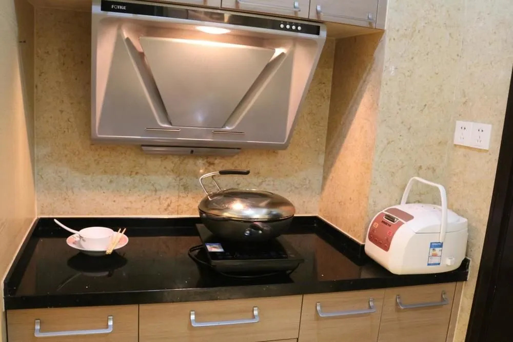 Hangzhou Crown Jin Apartment