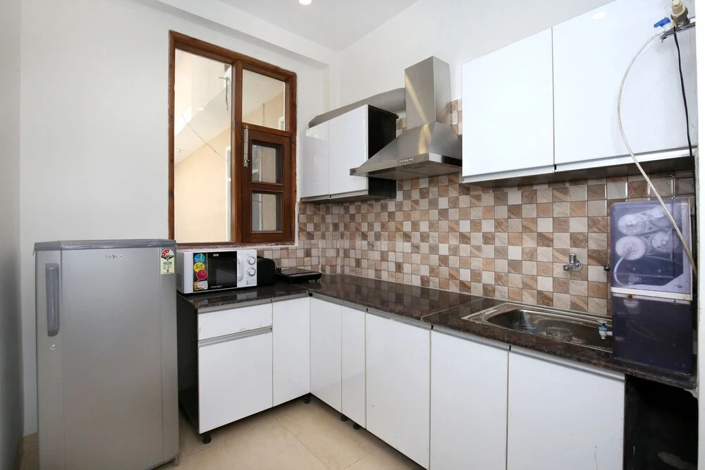 OYO 9894 Home Valley View 2BHK Bharari