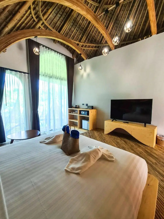 Binlha Raft Resort