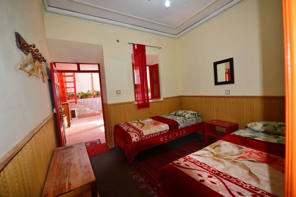 FLILOU La Maison Berbère - Hostel