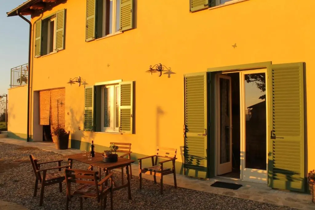 LA CUCCAGNA DI DON BOSCO - No landlords and neighbours - Absolute privacy