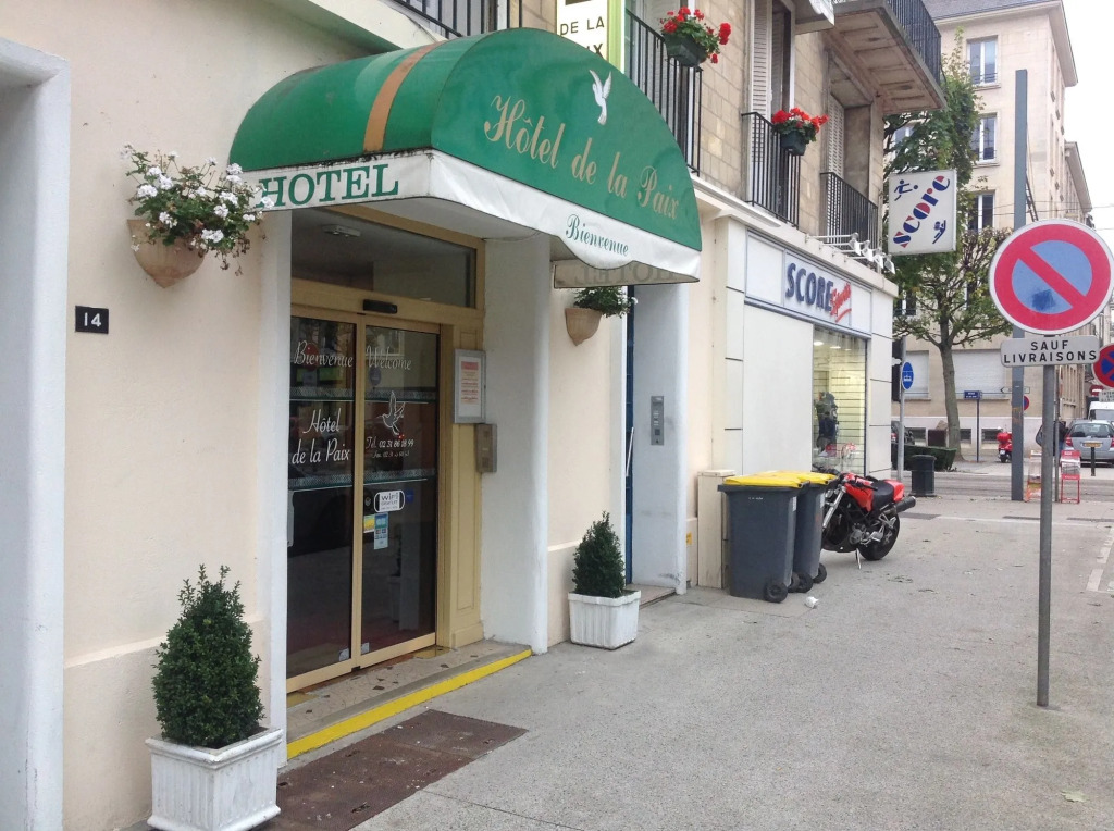 Hotel de la Paix