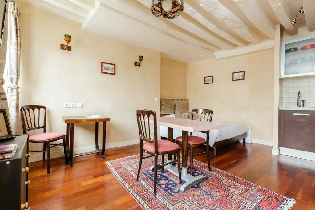Appartement Art Deco