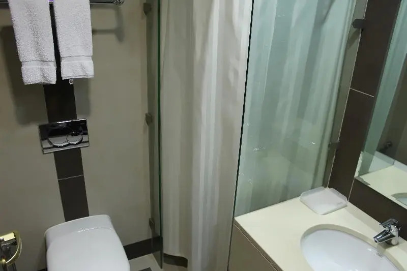 Makkah Arak Ajyad Hotel