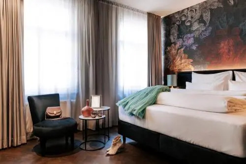 Aiola Living Boutique Hotel Graz