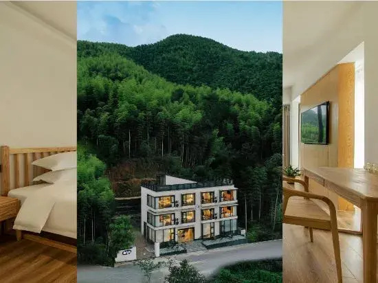 Yunshang Grassland Anji Suxi Landscape Homestay