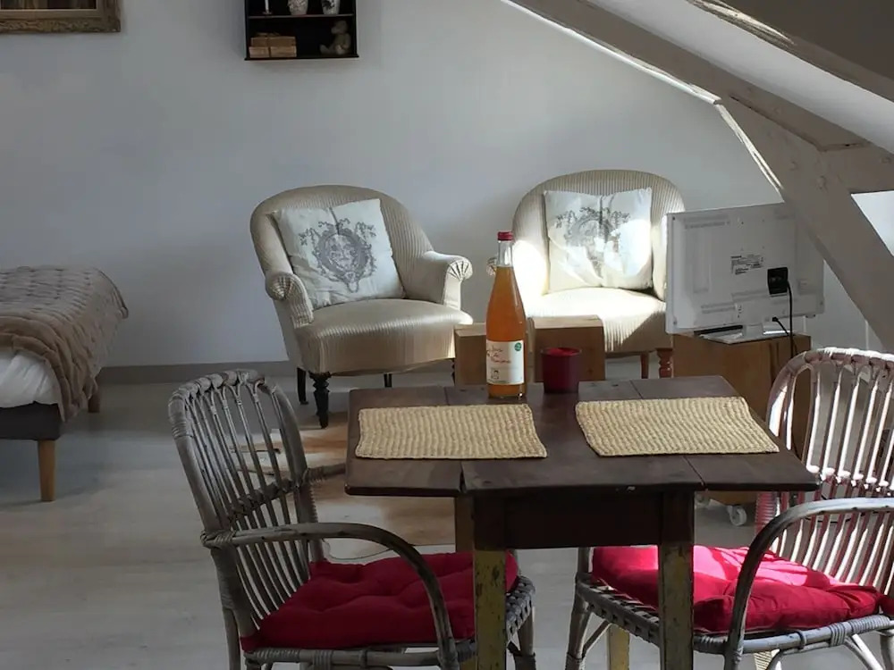 Studio et appartements Sainte Catherine