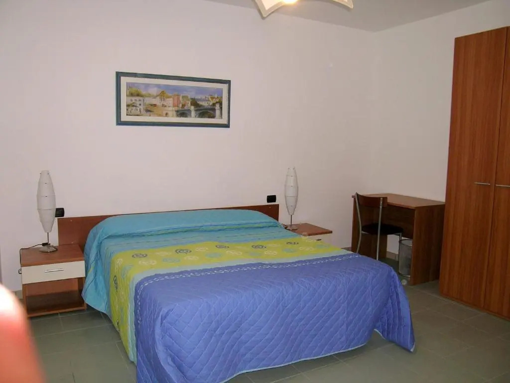 Apartment With one Bedroom in Matera, With Enclosed Garden and Wifi -