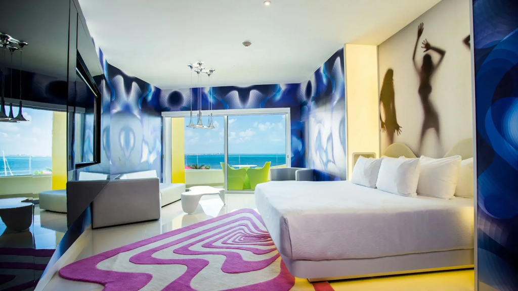 Temptation at The Tower Cancún Resort