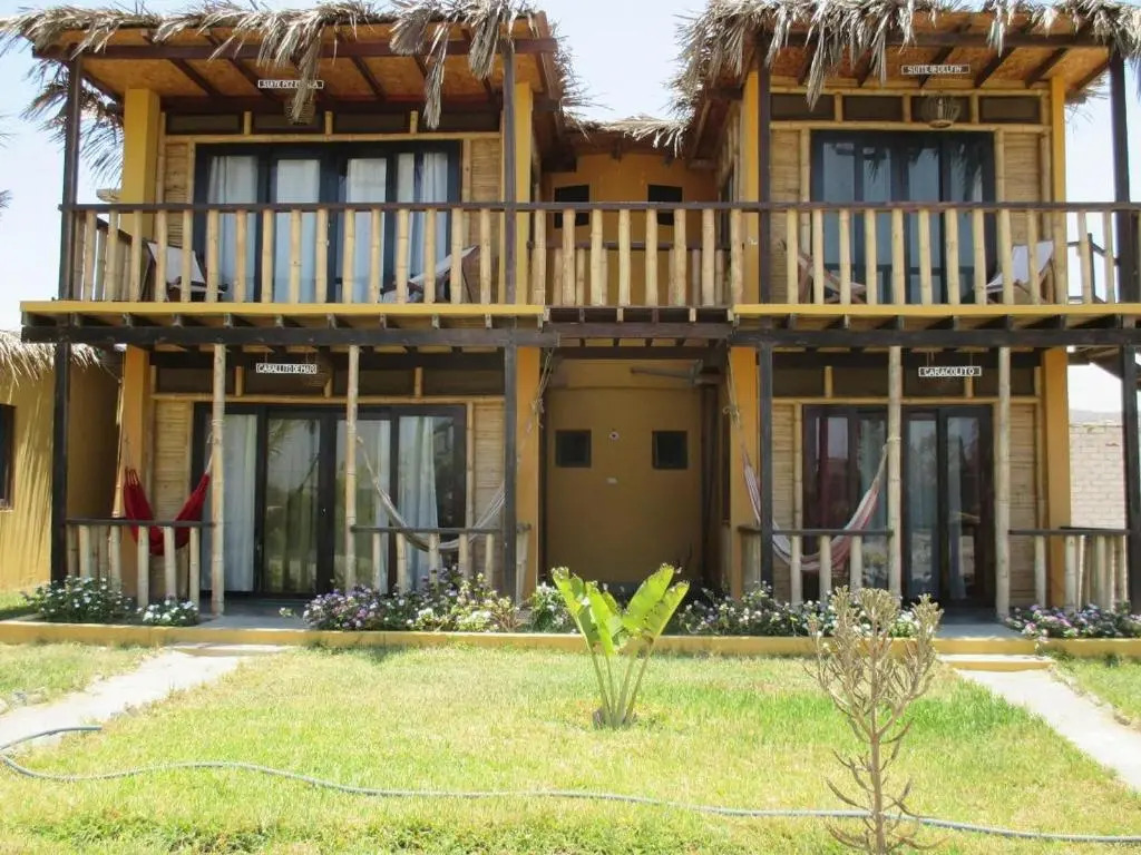 Punta Pacífico Bungalows Máncora