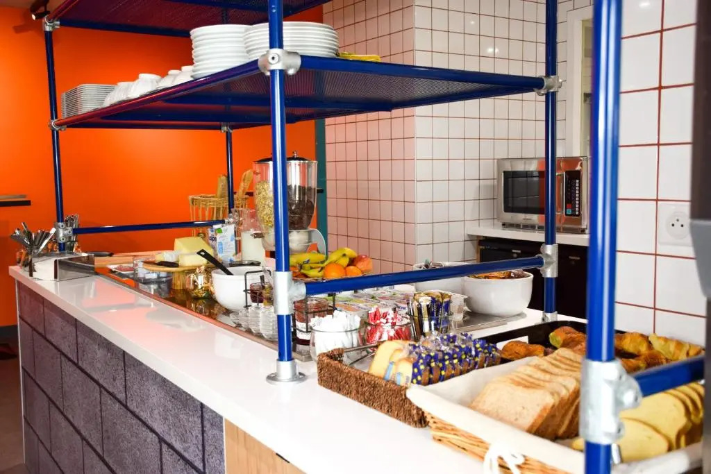 ibis Budget Millau Viaduc
