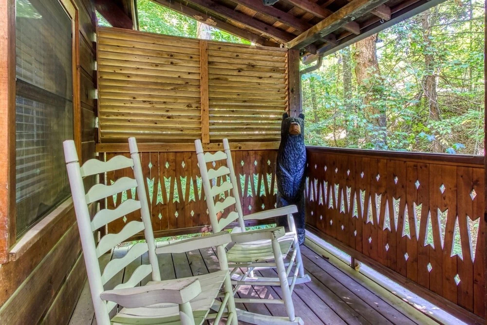 ER96 - Squirrels Leap - Great Location! Close to Town! cabin