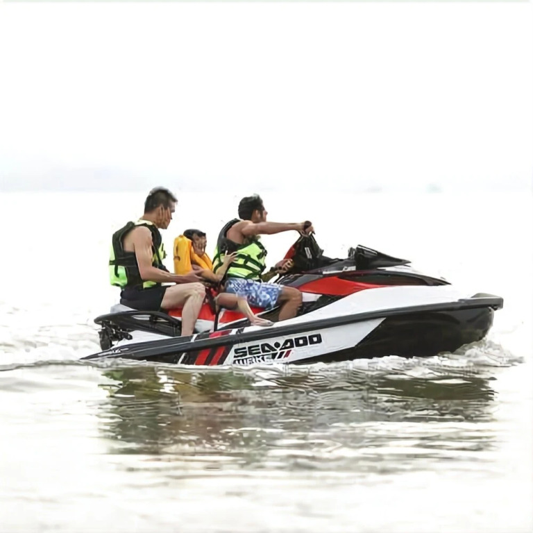 Yuhai Bay Sea View Vacation Hotel