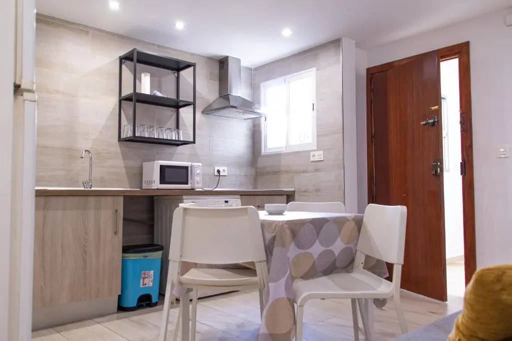 2 Apartamento en el Centro de Granada
