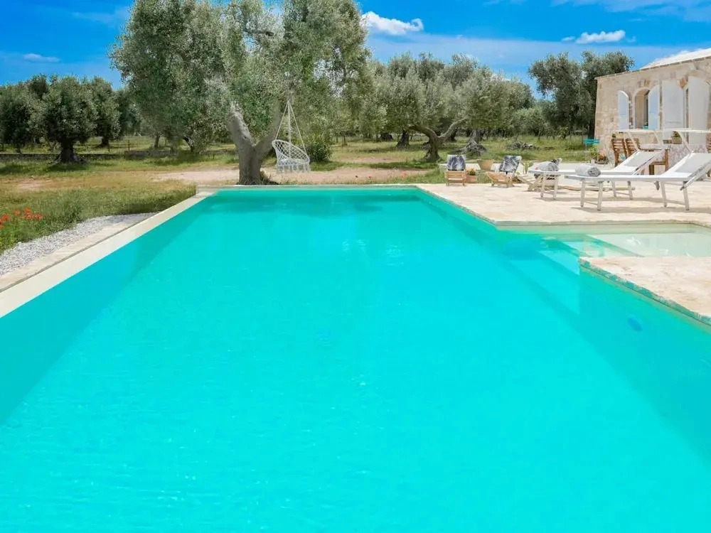 Trullo Delori