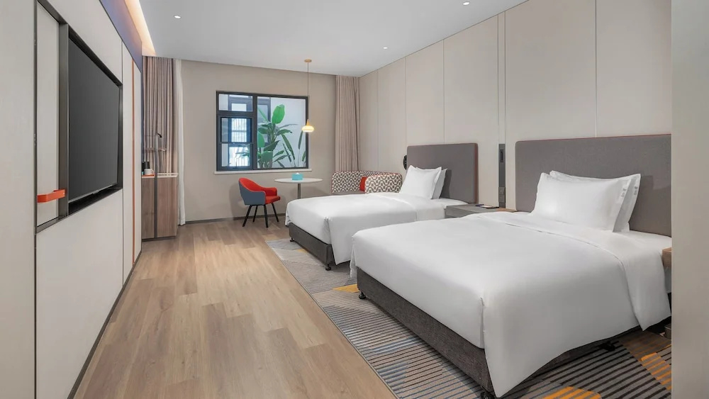 Holiday Inn Express Xian Caotang Technology Park by IHG