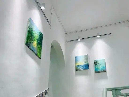 Qinghai Bay Scenic Apartment