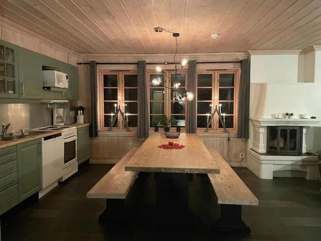 Tinden Apartments