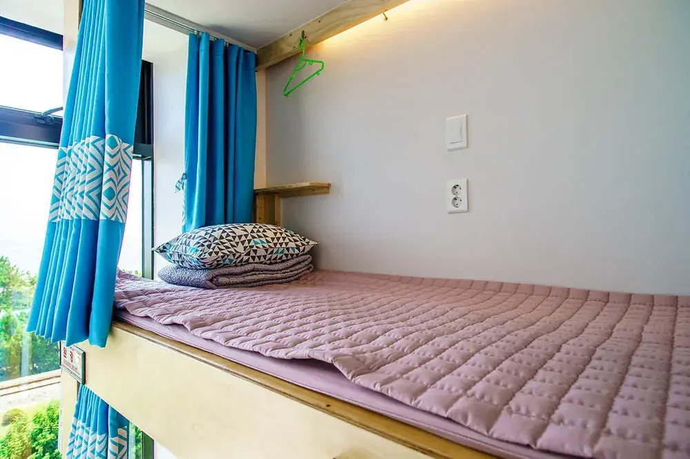 From Guest House - Hostel
