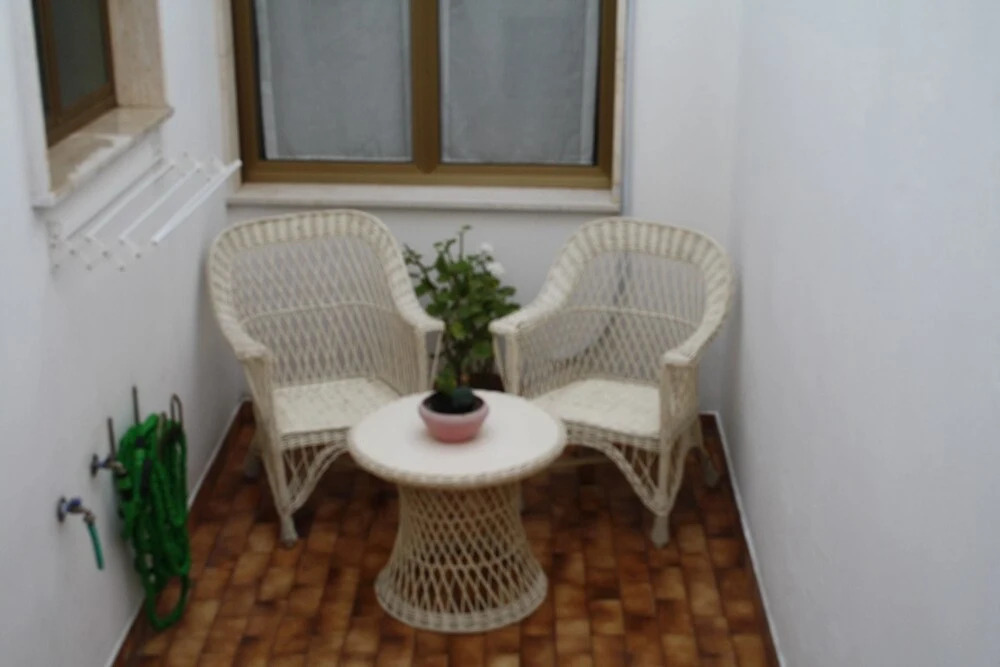House With 2 Bedrooms in Calasetta, With Enclosed Garden - 500 m From