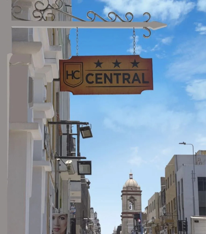 Hotel Central