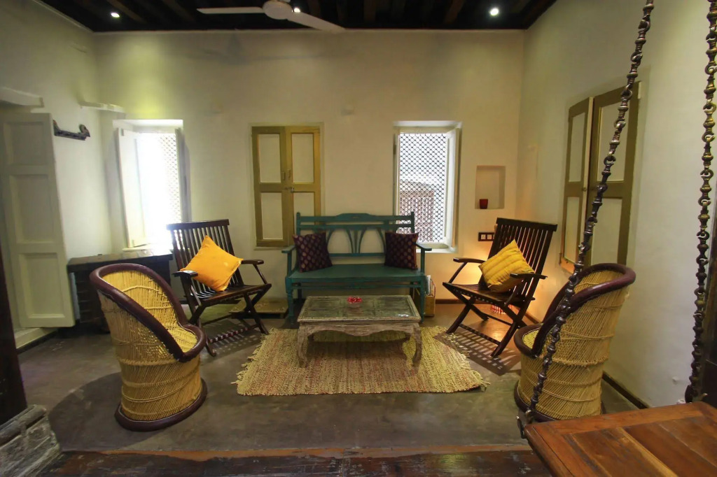 French Haveli