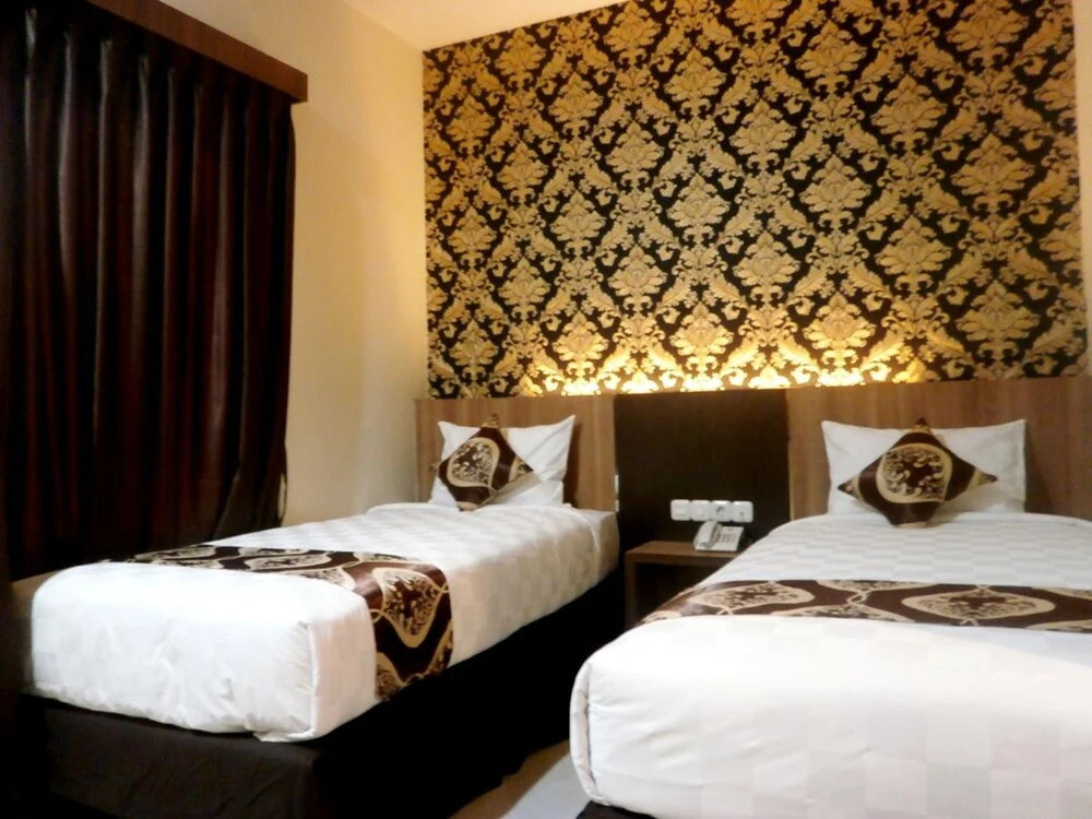 D'Holiday Hotel