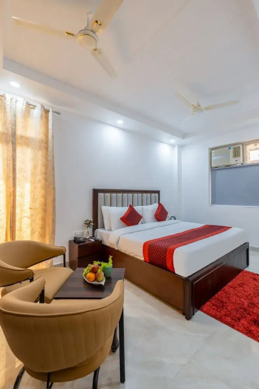 Hotel Park Tree I Sec-63A I Noida I Couple Friendly and Corporate Rooms available