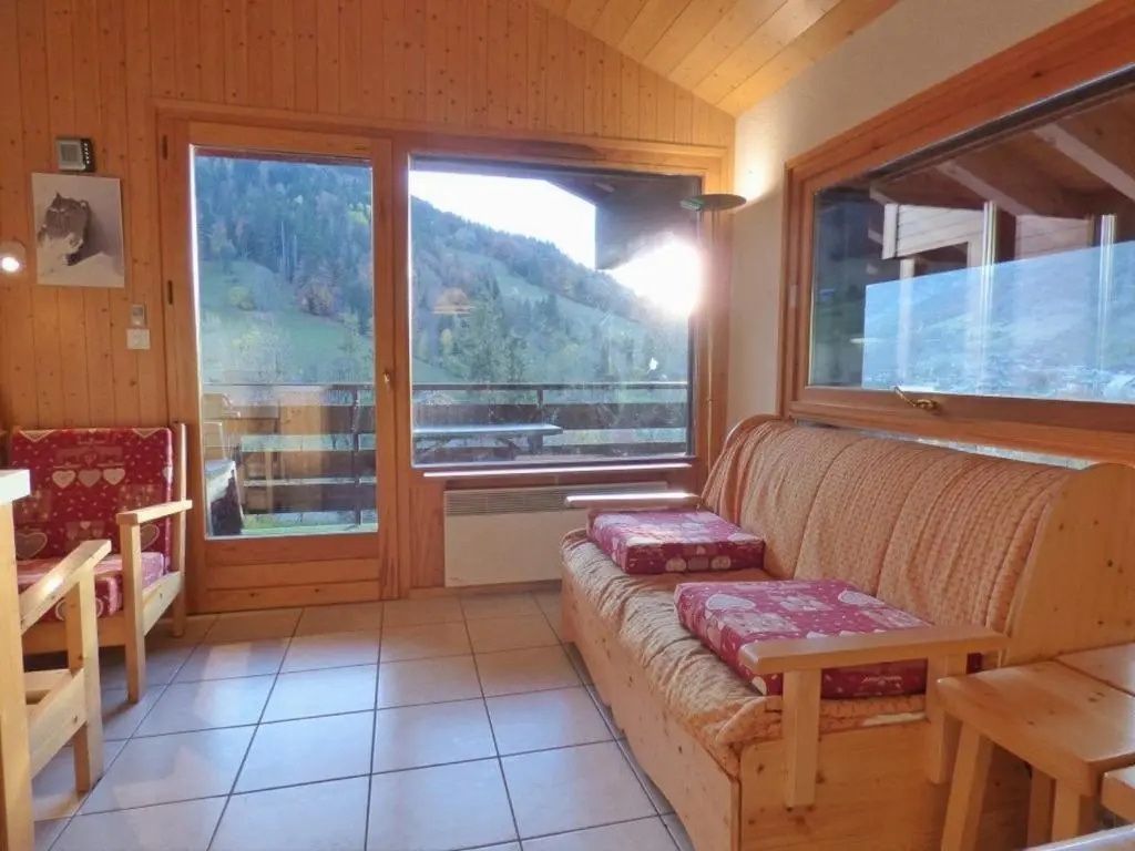 Appartement Le Grand-Bornand, 3 pièces, 6 personnes - FR-1-458-121