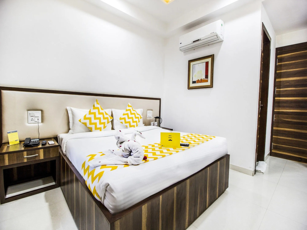 FabHotel Prime Sapphire Inn