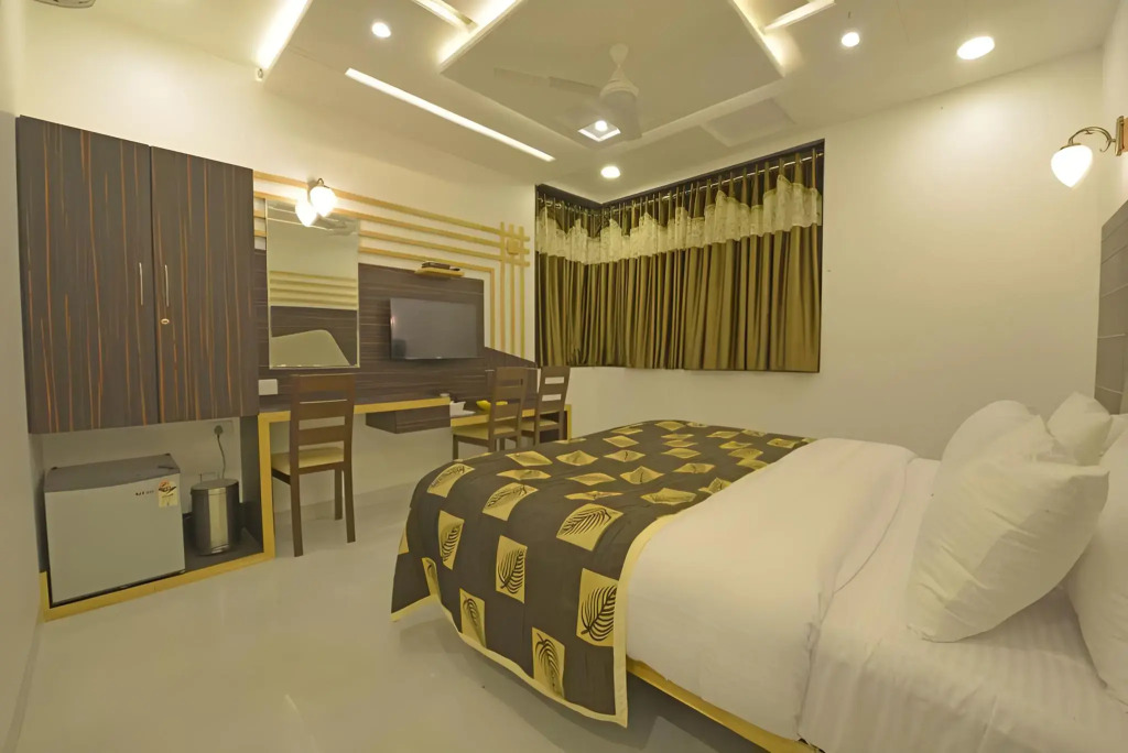 Hotel JP International