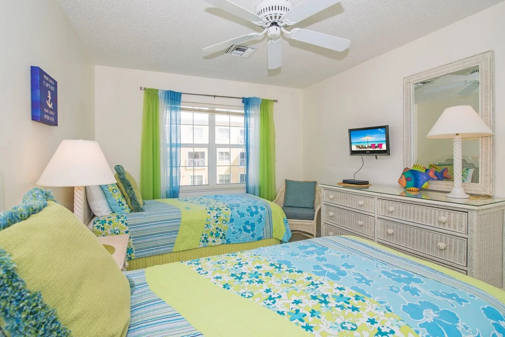 Regal Beach Club #122 by Cayman Vacation