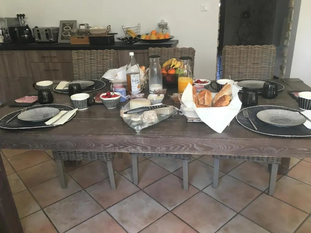 La bastide Maë