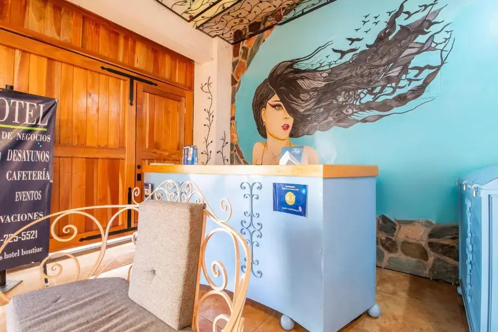 Hotel Boutique Josefas