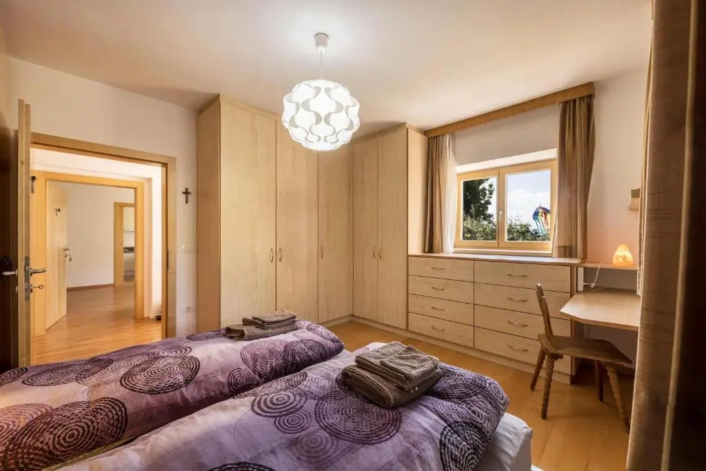 Ferienwohnung Lafreid Algund