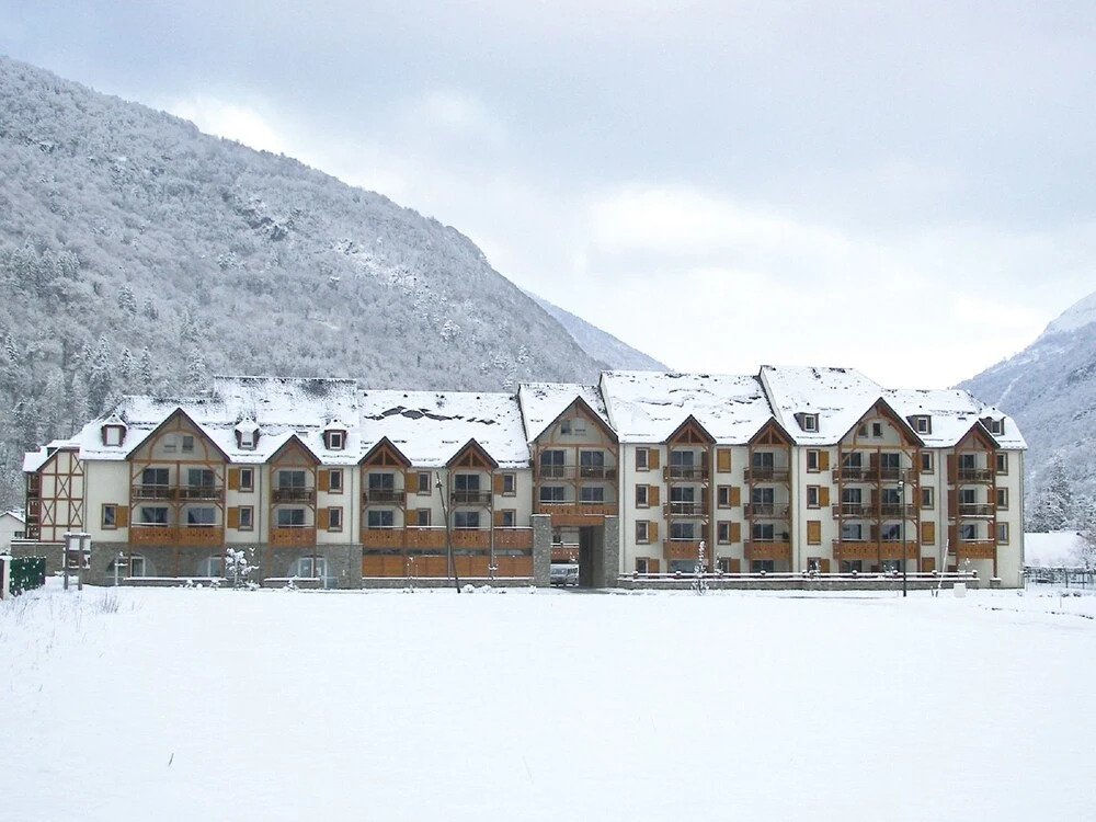 Well-kept Apartment in a Mountain Village