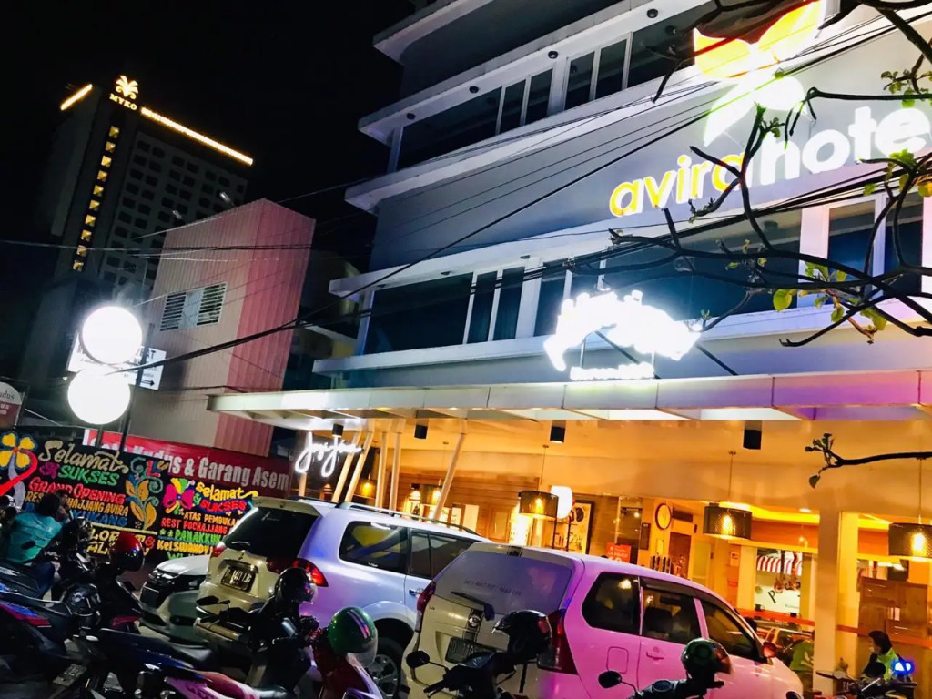 Avira Hotel Makassar