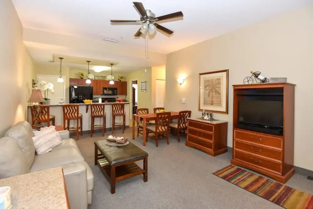 Perfect Studio Apartment for Bike Week
