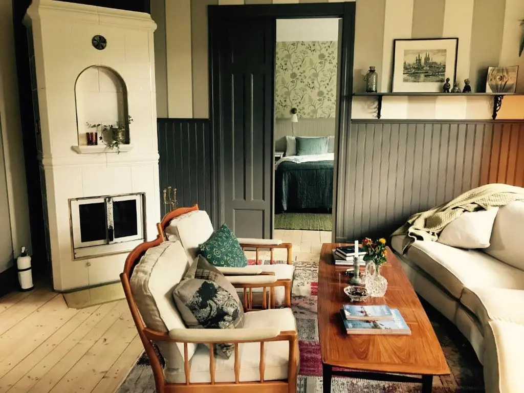 Villamilsten B&B