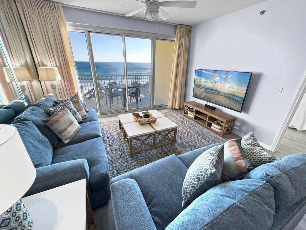 Seas the View #602 at Leeward Key by Destin Getaways