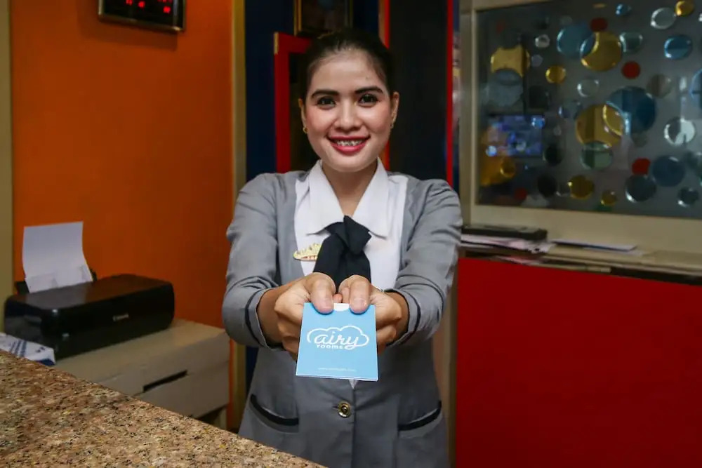 Airy Tanjung Karang Raden Intan 75 Lampung
