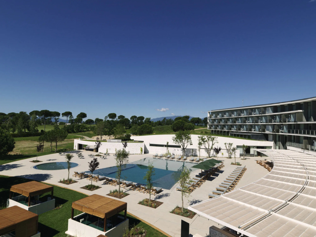 Hotel Camiral - The Leading Hotels of the World