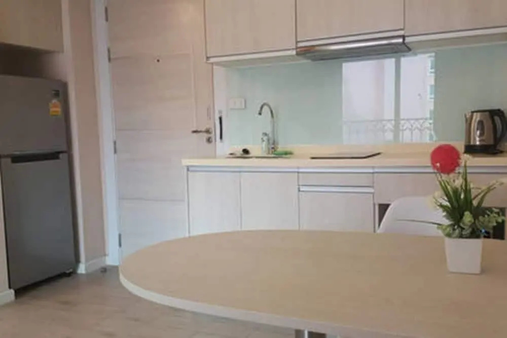 1BR Pool View Seven Seas Jomtien