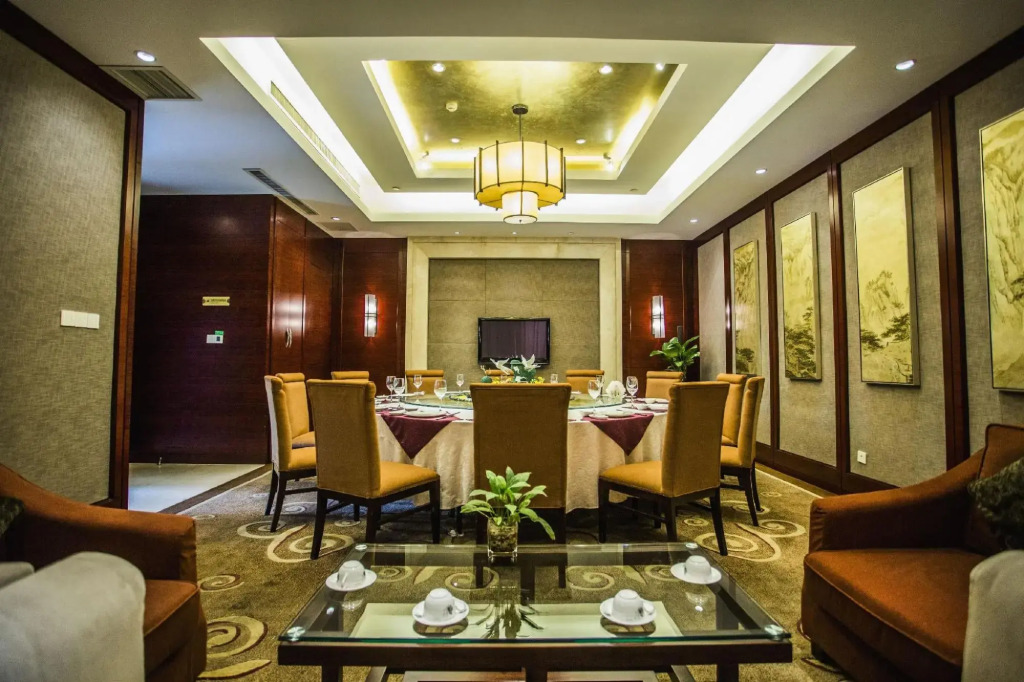 Mianyang Xinbeichuan Hotel