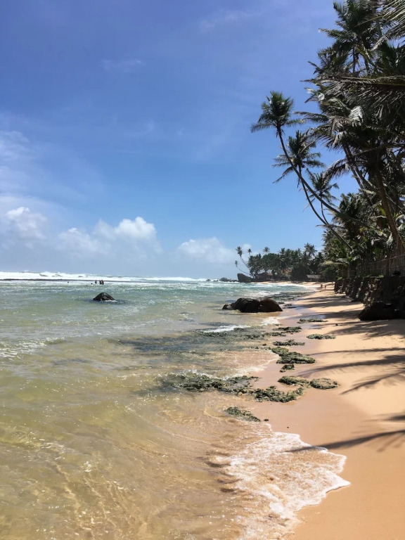 Coconut Treehouse- Villa near Unawatuna Beach