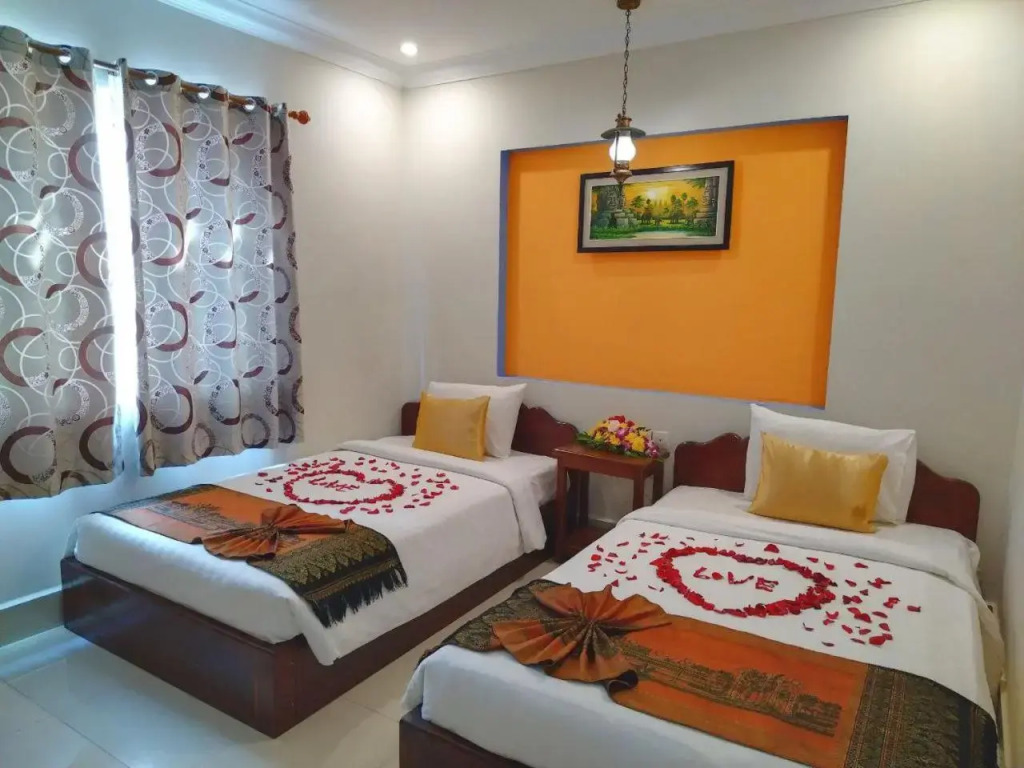 Por Sovann Boutique Hotel