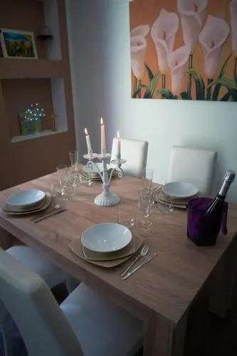 Gold Apartment